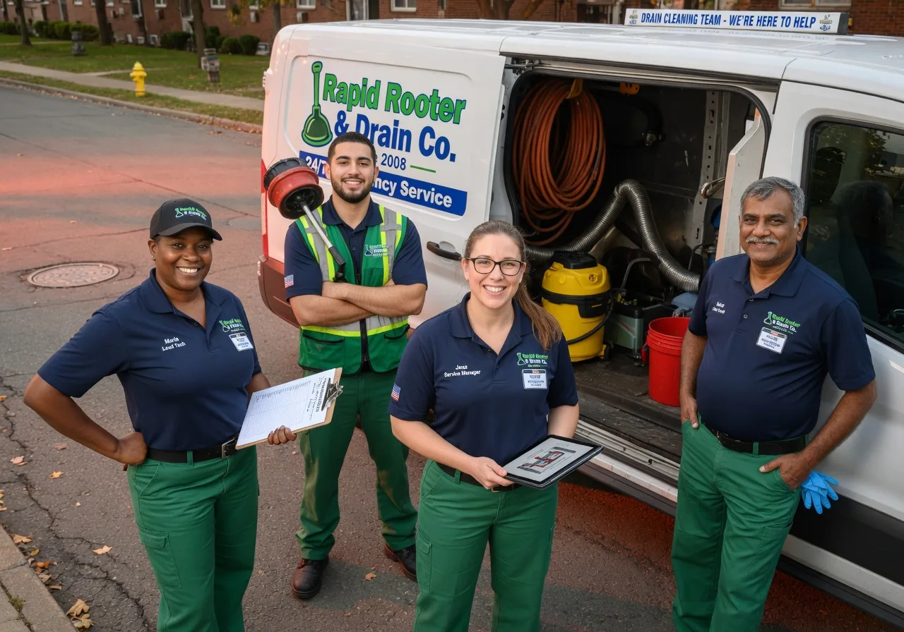 Drain Cleaning company in Mascot, VA